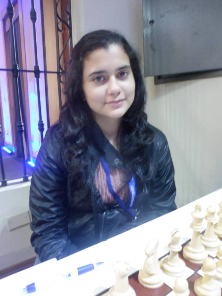 As Enxadristas, um blog sobre o xadrez feminino no brasil