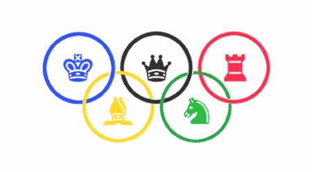 Xadrez Dominical – Olimpíadas modernas