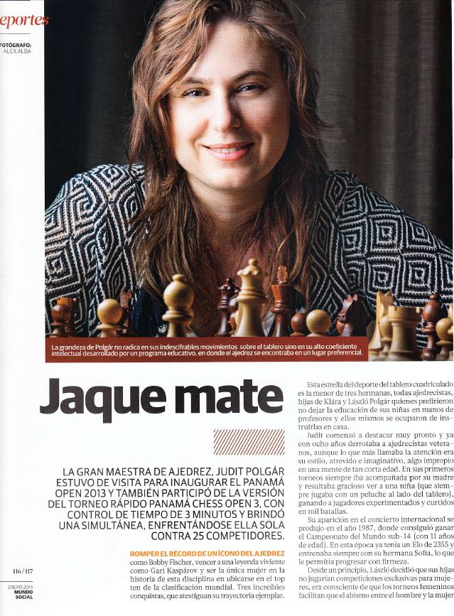 Judit Polgar e as olimpíadas: um marco na história do xadrez